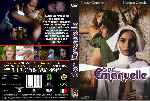 carátula dvd de Sor Emanuelle - Custom