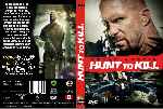 carátula dvd de Hunt To Kill - Custom