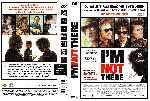 carátula dvd de Im Not There