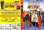 carátula dvd de Viernes Infernal - Custom