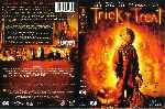 carátula dvd de Trick Or Treat - Region 4