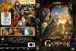 carátula dvd de Ga Hoole - La Leyenda De Los Guardianes - Custom - V3