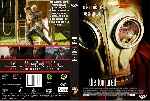 carátula dvd de The Tortured - Custom