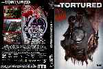 carátula dvd de The Tortured - Custom - V2