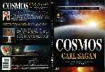carátula dvd de Cosmos - Carl Sagan - La Persistencia De La Memoria