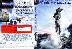 carátula dvd de El Dia De Manana - 2004