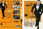 carátula dvd de El Americano - 2010 - Custom - V4