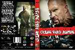 carátula dvd de Cazar Para Matar - Custom