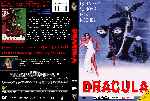 carátula dvd de Dracula - 1958 - Custom