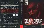 carátula dvd de Seijun Suzuki - Filmoteca Fnac