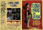 carátula dvd de Soltera Y Madre En La Vida - Cine Espanol De La Razon