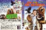carátula dvd de En Pata De Guerra