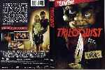 carátula dvd de Triloquist - Custom