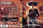 carátula dvd de Zapata - El Sueno Del Heroe - Region 1-4