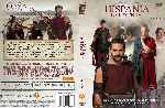 carátula dvd de Hispania - La Leyenda - Temporada 01 - Custom