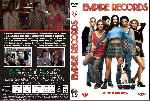 cartula dvd de Empire Records - Custom