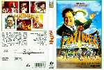 carátula dvd de Matinee - 1993 - Custom