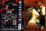 carátula dvd de Vincere - Custom - V2
