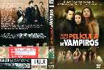 carátula dvd de Una Loca Pelicula De Vampiros - Region 1-4