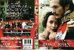 carátula dvd de La Reina Joven - Region 1-4