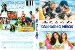 cartula dvd de Son Como Ninos - Region 1-4