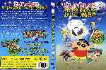 carátula dvd de Shin Chan - Mi Perro Es La Bomba