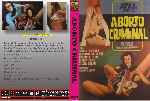 carátula dvd de Aborto Criminal - Custom