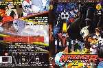 carátula dvd de Mazinger Z - Volumen 02 - Edicion Impacto