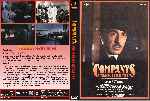 carátula dvd de Companys Proces A Catalunya - Custom - V2
