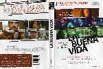 carátula dvd de La Buena Vida - 2008