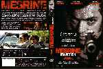 carátula dvd de Mesrine - Parte 1 - Instinto De Muerte