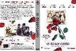 carátula dvd de El Desencanto - Custom