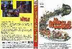 carátula dvd de La Batalla Del Porro - Custom