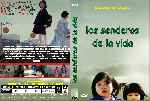 carátula dvd de Los Senderos De La Vida - Custom