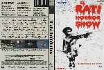 carátula dvd de El Rati Horror Show - Custom - V2