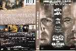 carátula dvd de Cinco Minutos De Gloria - Region 4
