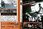 carátula dvd de La Leyenda Del Puno - El Retorno De Chen Zhen - Custom