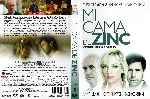 cartula dvd de Mi Cama De Zinc - Region 4
