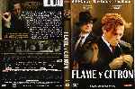 carátula dvd de Flame Y Citron - Region 4
