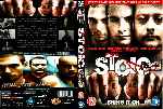 carátula dvd de Asesinos Multiples - Custom