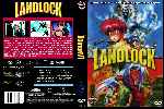 carátula dvd de Landlock - Custom