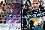 carátula dvd de Enemigos Entre Nosotros - Custom - V2