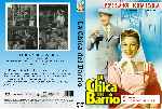 carátula dvd de La Chica Del Barrio - Custom