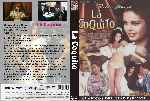 carátula dvd de La Coquito - Custom