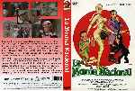 carátula dvd de La Momia Nacional - Custom
