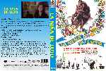 carátula dvd de La Nina De Luto - Custom