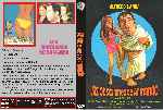 carátula dvd de Las Obsesiones De Armando - Custom