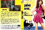 carátula dvd de Polvo Eres - Custom