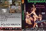 carátula dvd de Sadomania - El Infierno De La Pasion - Custom