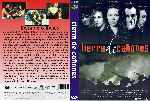 carátula dvd de Tierra De Canones - Custom